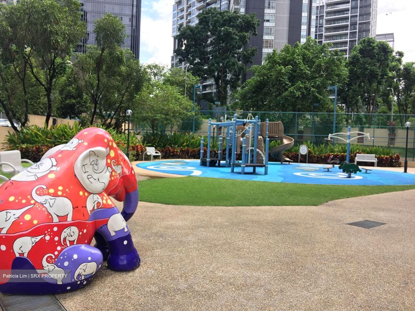 Richmond Park (D9), Condominium #534601001